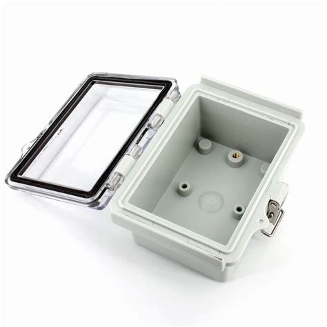 white metal box with lid|metal waterproof box with lid.